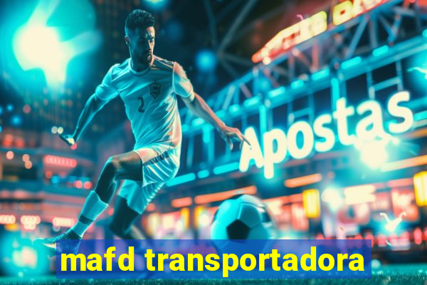 mafd transportadora